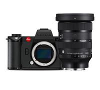 Leica 10880 SL2-S Noir + SIGMA 24-70mm F2.8 DG DN II Art monture L | ✅ Une Giftbox gratuite de valeur de 120 € maximum