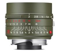 Leica Summicron-M 28 mm f/2 ASPH. - Édition Safari