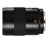 Leica 11184 lentille et filtre d'appareil photo MILC/SLR Objectif large Noir