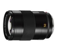 Leica APO-Summicron-SL 1:2/50mm ASPH MILC Noir
