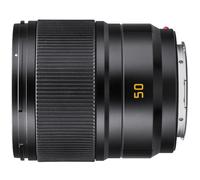 Objectif hybride Leica Summicron SL 50mm f/2 ASPH noir