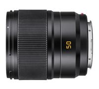 Leica Objectif hybride Summicron SL 50 mm f/2 ASPH noir