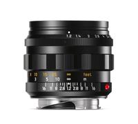 Leica 11686 Noctilux-M 50 mm f/1.2 ASPH. Noir