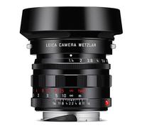 Leica Summilux-M 50mm f/1.4 ASPH. Laqué Noir - Edition limitée