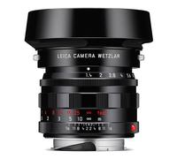 Leica 11713 Summilux-M 50 F/1.4 Glossy Black (Classic Line)