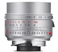 Leica 11727 Summilux-M 35 F/1.4 ASPH argenté