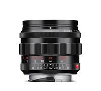Leica 11731 NOCTILUX-M 50mm F/1.2 ASPH, peinture noire brillante