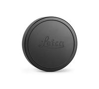 Leica bouchon d'objectif pour Noctilux M 35mm f/1.2 anodisé noir
