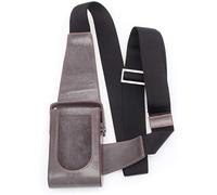 Leica 130755812 Housse en cuir pour Leica T Gris Perre