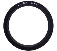 Leica 14211 E49 Adaptateur pour filtre polarisant universel M