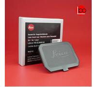 Leica 14212 Bouchon Avant E39 à Emboîter | Cap Avant pour Objectifs Leica M Ø39 mm | Protection Officielle Leica