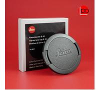 Leica 14231 Cache Avant Objectif E46 - Capuchon Clip-On 46 mm pour Objectifs Leica M (Summilux 35 Elmar 24)