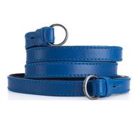 Leica 14469 BRACELET EN CUIR BOX VEAU BLEU | ✅ Liquidation : parti=parti