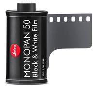 Leica Film Monopan 50 Noir et Blanc ISO 50 Paquet unique