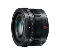 Panasonic H-X015E Noir