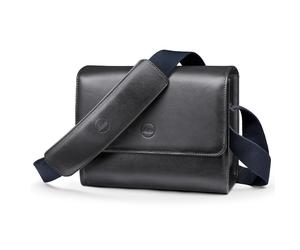 Leica 18551 sacoche en cuir pour M - System, noir