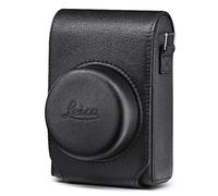 Leica 18556 Étui pour appareil photo D-LUX 8 cuir noir