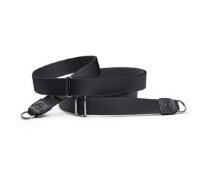 Leica 18567 Courroie de transport tissu/cuir noir