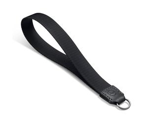 Leica 18570 Courroie de poignet tissu/cuir noir | ✅Livraison gratuite à partir de 100 €