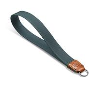 Leica 18571 Bracelet tissu/cuir cognac - petrol