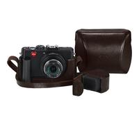 Leica 18722 Marron étui et Housse d’appareils Photo - étuis et Housses d’appareils Photo (D-Lux 5, Marron)