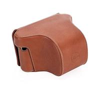 Leica 18779 Wrap case Marron étui et housse d’appareils photo - étuis et housses d’appareils photo (Wrap case, Marron, Cuir)