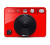 Leica 19189 Sofort 2 Rouge | ✅ Film instantané couleur Leica offert