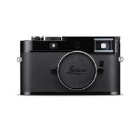 Leica 20230 M11 peinture noire brillante