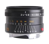 Leica 35 F:2.4 Summarit-M Noir