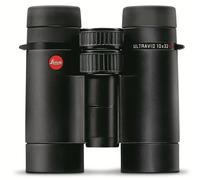 Leica Jumelles Ultravid 10x32 HD-Plus anti-buée étanches noires