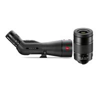 Leica 40155 TELEVID HD 82 Kit + oculaire zoom 20x-60x | ✅ + garantie gratuit de 5 ans