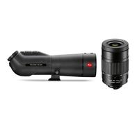 Leica 40157 TELEVID HD 65 Kit + avec oculaire zoom 20x-60x | ✅ + garantie gratuit de 5 ans