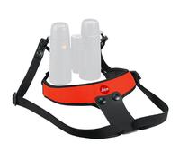Leica 42058 Courroie de sport pour jumelles en néoprène orange juicy