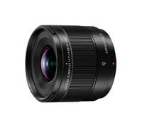 Panasonic H-X09 MILC Objectif ultra large Noir