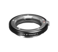 Leica adaptateur L pour objectifs M - noir