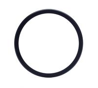Leica anneau de protection objectif pour Leica Q - argenté