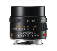 Leica Summicron-M 2.0/50mm Noir