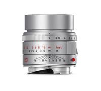 Leica APO-Summicron M 50mm f/2 ASPH Anodisé argent