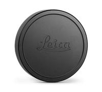 Leica bouchon d'objectif pour Noctilux M 35mm f/1.2 anodisé noir + Garantie 5 Ans