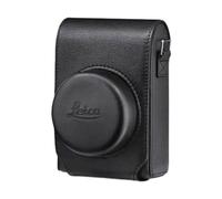 Leica D-LUX 8 étui 18556 en cuir noir