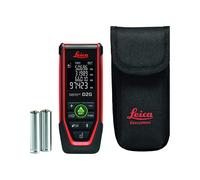 Leica D2G-2 Télémètre Dans Un Étui - Bluetooth / NFC - Vert - 150 M - IP54
