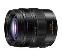 Panasonic Lumix H-ES1203 MILC Objectif zoom standard Noir