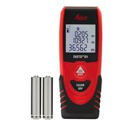 Leica Télémètre laser Disto D1 40 m Bluetooth 843418 G