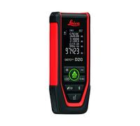 Leica DISTO D2G télémètre laser vert 120 m Bluetooth NFC - Leica - 1017808