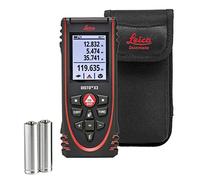 Leica Geosystems Télémètre laser DISTO X3 – IP65 Bluetooth 150 m ±1 mm