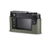 Leica 24034 Protecteur M11 vert olive | ✅ Recevez une Giftbox gratuite