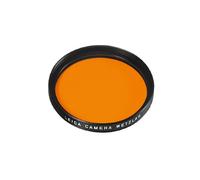 Leica Filter Orange E49 noir