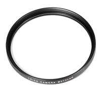 Leica Filter UVa II, E67, noir