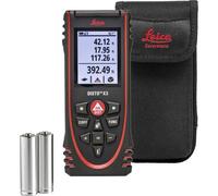 Leica Geosystems DISTO X3 Télémètre laser Plage de mesure (max.) 150 m Etalonné selon: d'usine (sans certificat)