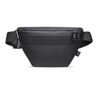 Leica Hip bag SOFORT, tissu recyclé noir